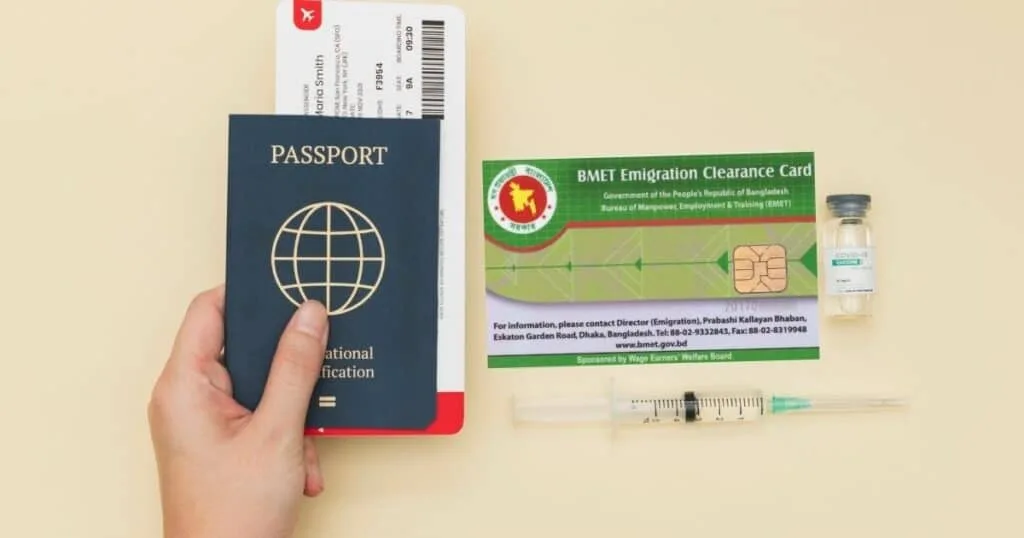 BMET CARD