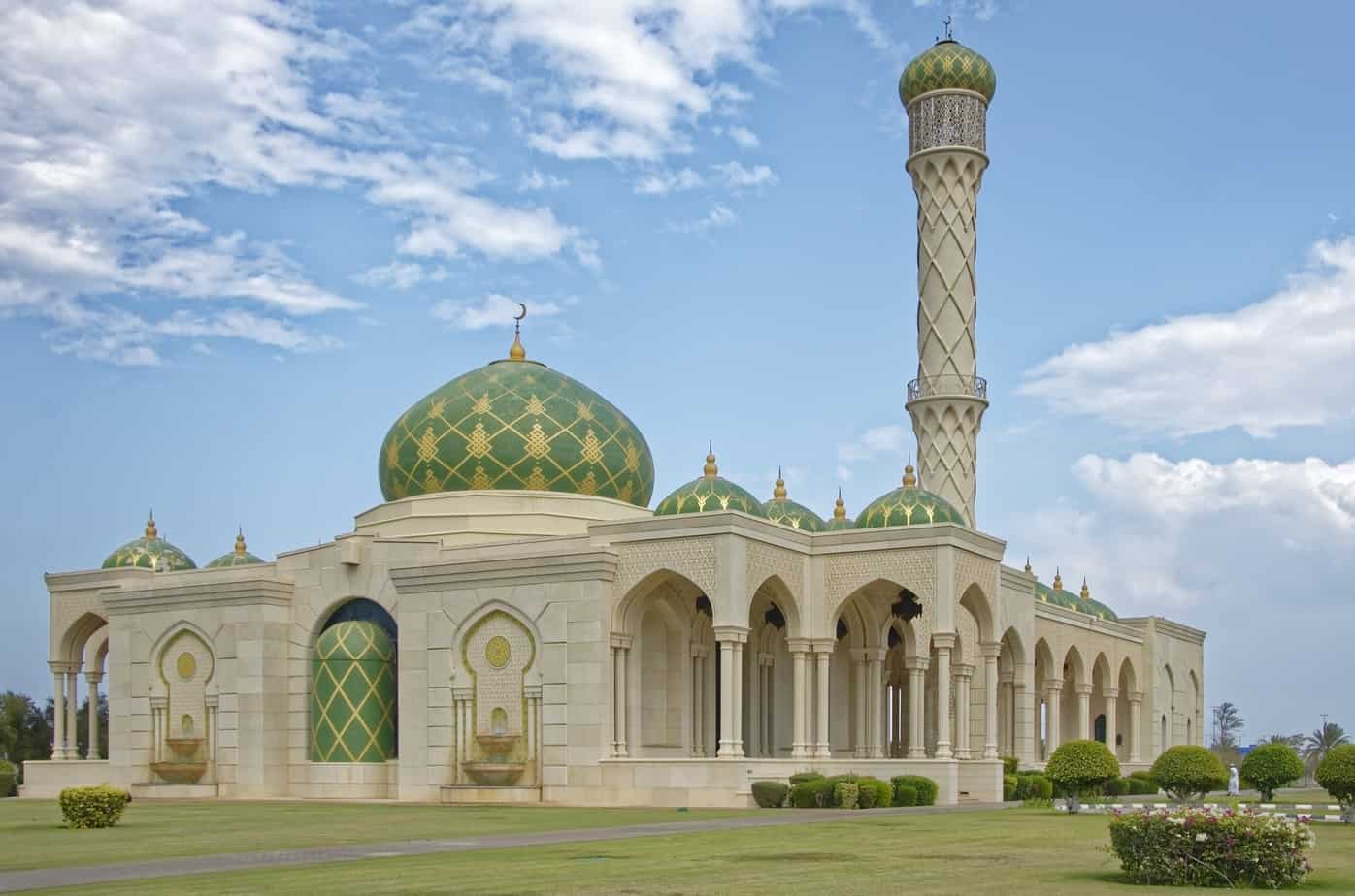 Zulfa Mosque