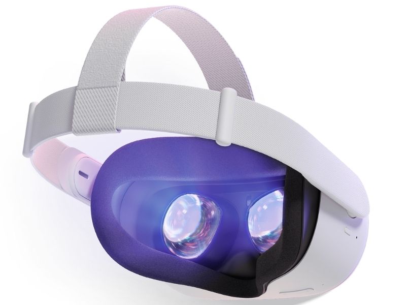 Oculus - QUEST 2 VR HEADSET
