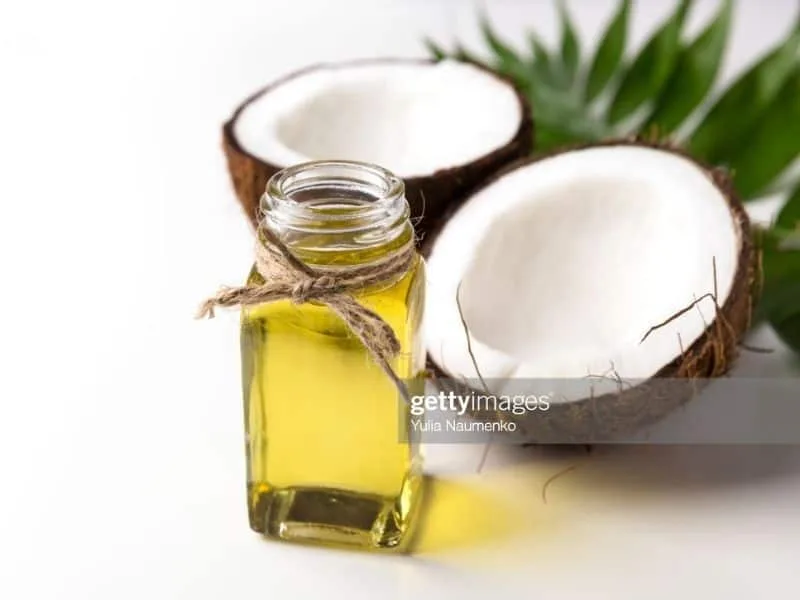 coconut oil