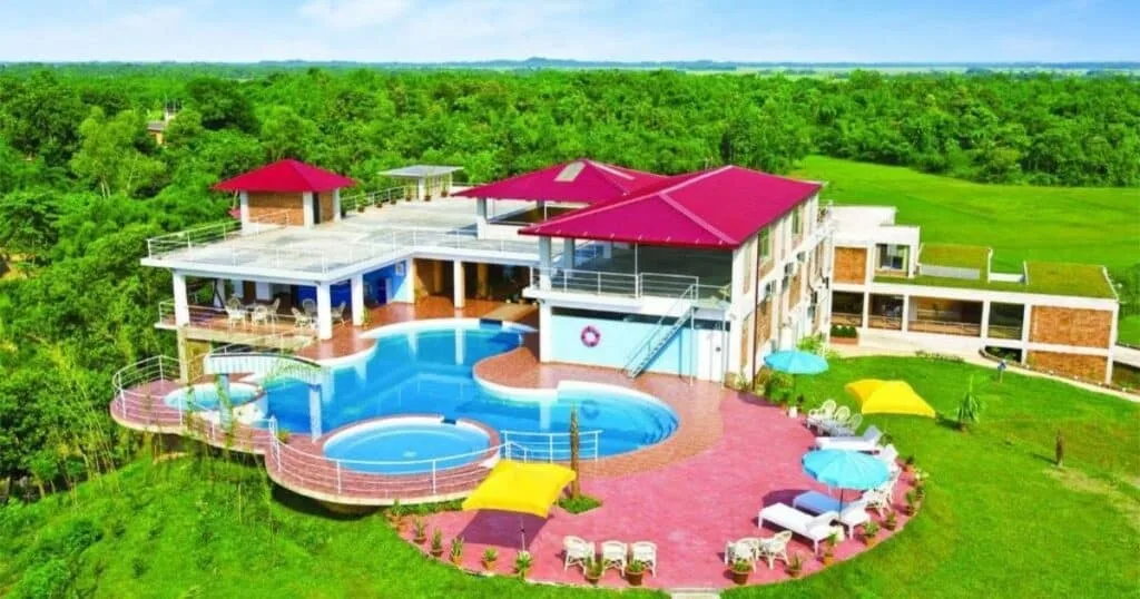 nazimgarh garden sylhet