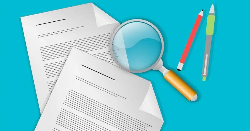 প্রতিবেদন লেখার নিয়ম