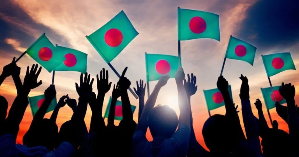 বাংলাদেশের আয়তন