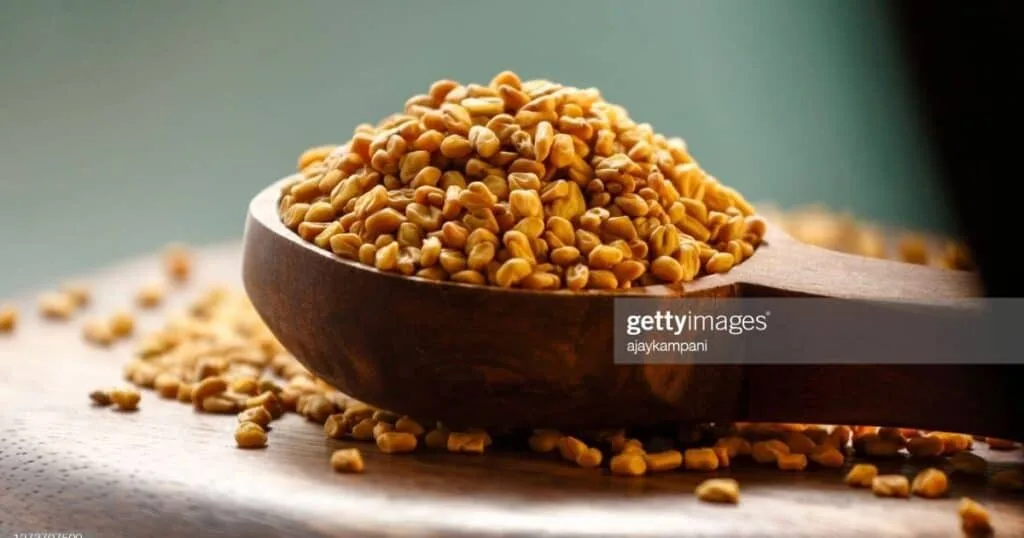 মেথির উপকারিতা