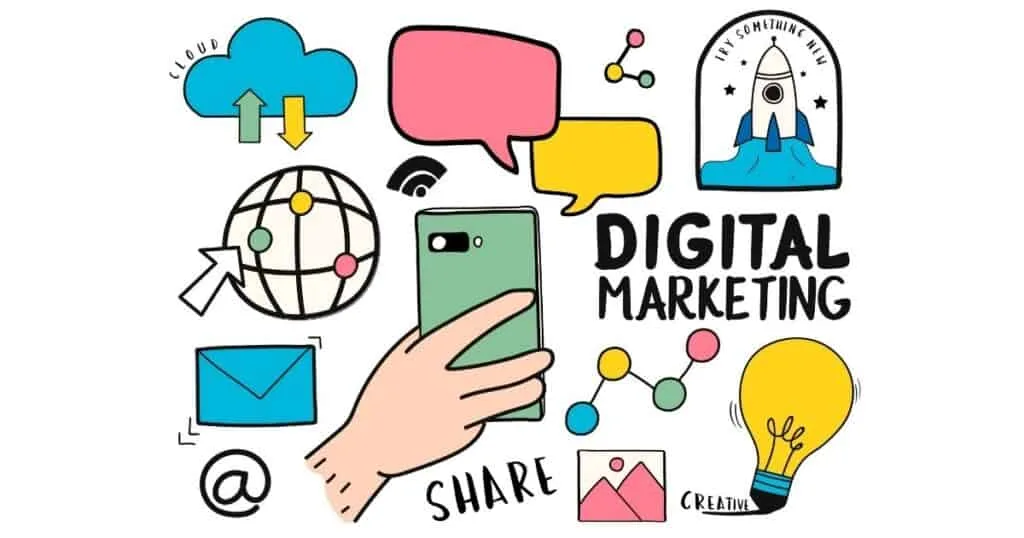 ডিজিটাল মার্কেটিং কি