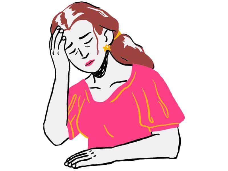 মাথা ব্যথা