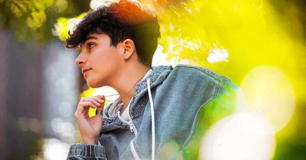 ছেলেদের প্রোফাইল পিক